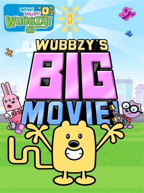 Inside the Spectacular Wow Wubbzy Mascot Costume: A Glimpse into the Magic